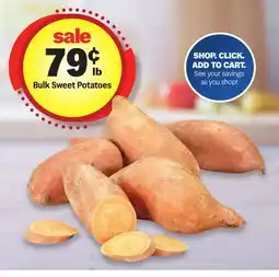 Meijer Bulk Sweet Potatoes offer