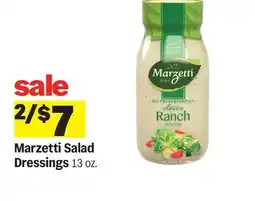Meijer Marzetti Salad Dressings offer