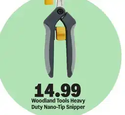 Meijer Woodland Tools Heavy Duty Nano-Tip Snipper offer