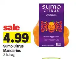 Meijer Sumo Citrus Mandarins offer