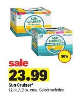 Meijer Sun Cruiser offer