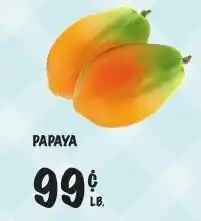 Foodarama Papaya offer