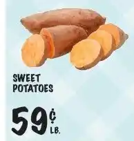 Foodarama Sweet potatoes offer