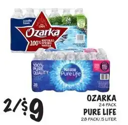 Foodarama Ozarka offer
