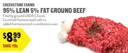 New Seasons Market Fat ground beef offer