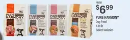 Commissary PURE HARMONY Dog Food offer