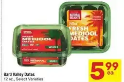 Albertsons Bard Valley Dates offer
