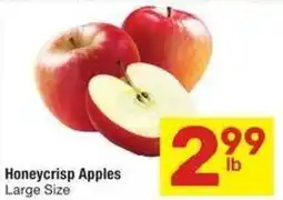 Albertsons Honeycrisp Apples offer