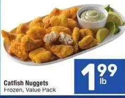 Albertsons Catfish Nuggets offer
