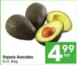 Albertsons Organic Avocados offer