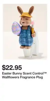 Bath & Body Works Easter Bunny Scent Control Wallflowers Fragrance Plug offer