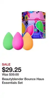 Ulta Beauty Beautyblender Bounce Haus Essentials Set offer