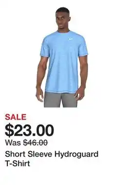 Belk Short Sleeve Hydroguard T-Shirt offer
