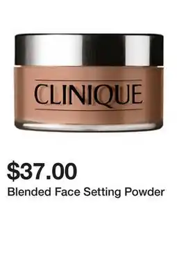 Belk Blended Face Setting Powder offer