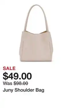 Belk Juny Shoulder Bag offer