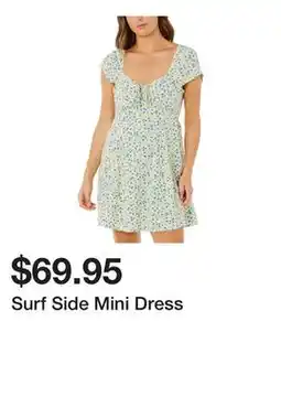 Belk Surf Side Mini Dress offer