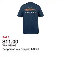 Belk Deep Ventures Graphic T-Shirt offer