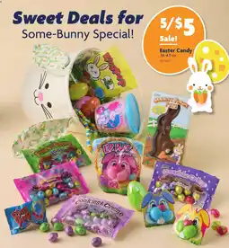 Family Dollar Easter Candy offer