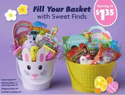 Family Dollar Easter Basket offer