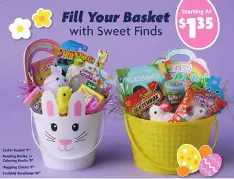 Easter Basket