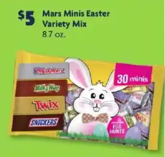 Mars Minis Easter Variety Mix