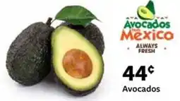 Fareway Avocados offer