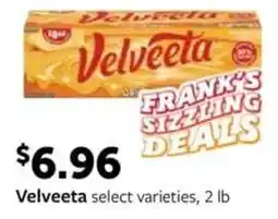 Fareway Velveeta offer