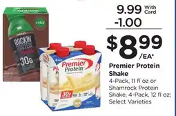 Ralphs Premier Protein Shake offer