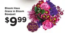 Ralphs Bloom Haus Grace in Bloom Bouquet offer