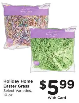 Ralphs Holiday Home Easter Grass offer