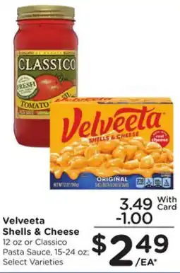Ralphs Velveeta Shells & Cheese offer