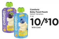 Ralphs Comforts Baby Food Pouch offer