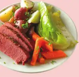 Stater Bros Blarney Stone Corned Beef Brisket offer