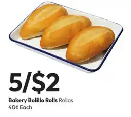 Stater Bros Bolillo Rolls offer
