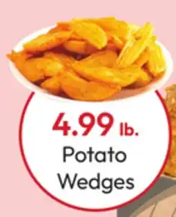 Stater Bros Potato Wedges offer