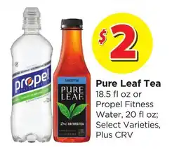 Food 4 Less Pure Leaf Tea offer