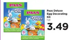 Food 4 Less Paas Deluxe Egg Decorating Kit offer