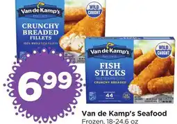 Food 4 Less Van de Kamp's Seafood offer