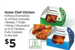 Food 4 Less Home Chef Chicken offer