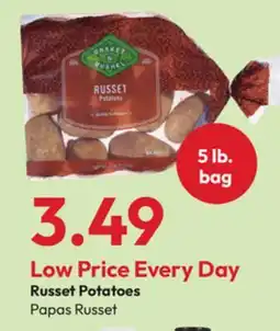 Stater Bros Russet Potatoes offer
