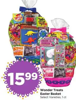 Food 4 Less Wonder Treats Easter Basket offer
