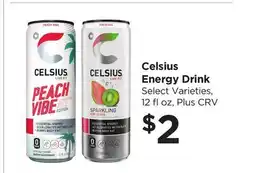 Food 4 Less Celsius Energy Drink offer
