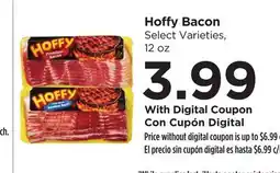 Food 4 Less Hoffy Bacon offer