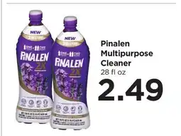 Food 4 Less Pinalen Multipurpose Cleaner offer