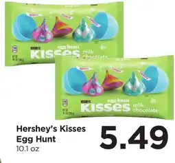 Food 4 Less Hershey's Kisses Egg Hunt offer