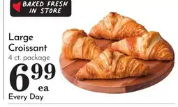 Pavilions Large Croissant offer