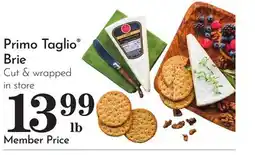 Pavilions Primo Taglio Brie offer