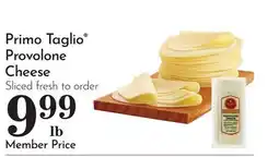 Pavilions Primo Taglio Provolone Cheese offer