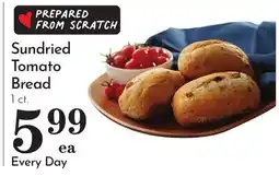 Pavilions Sundried Tomato Bread offer