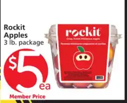 Albertsons Rockit Apples offer